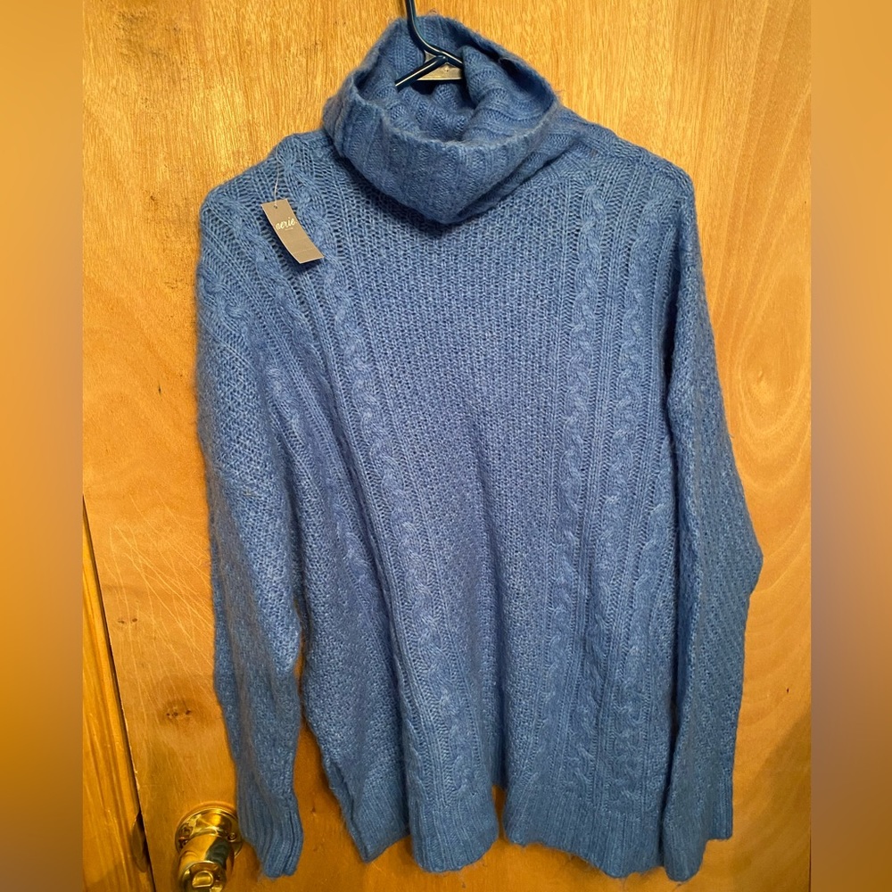 Aerie Turtle Neck Winter Cozy Sweater ❄️❄️NWT